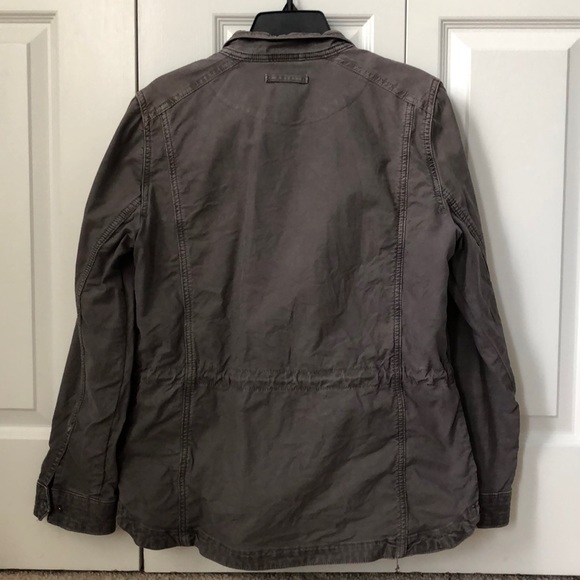 Lucky Brand Military Jacket - Picture 3 of 7